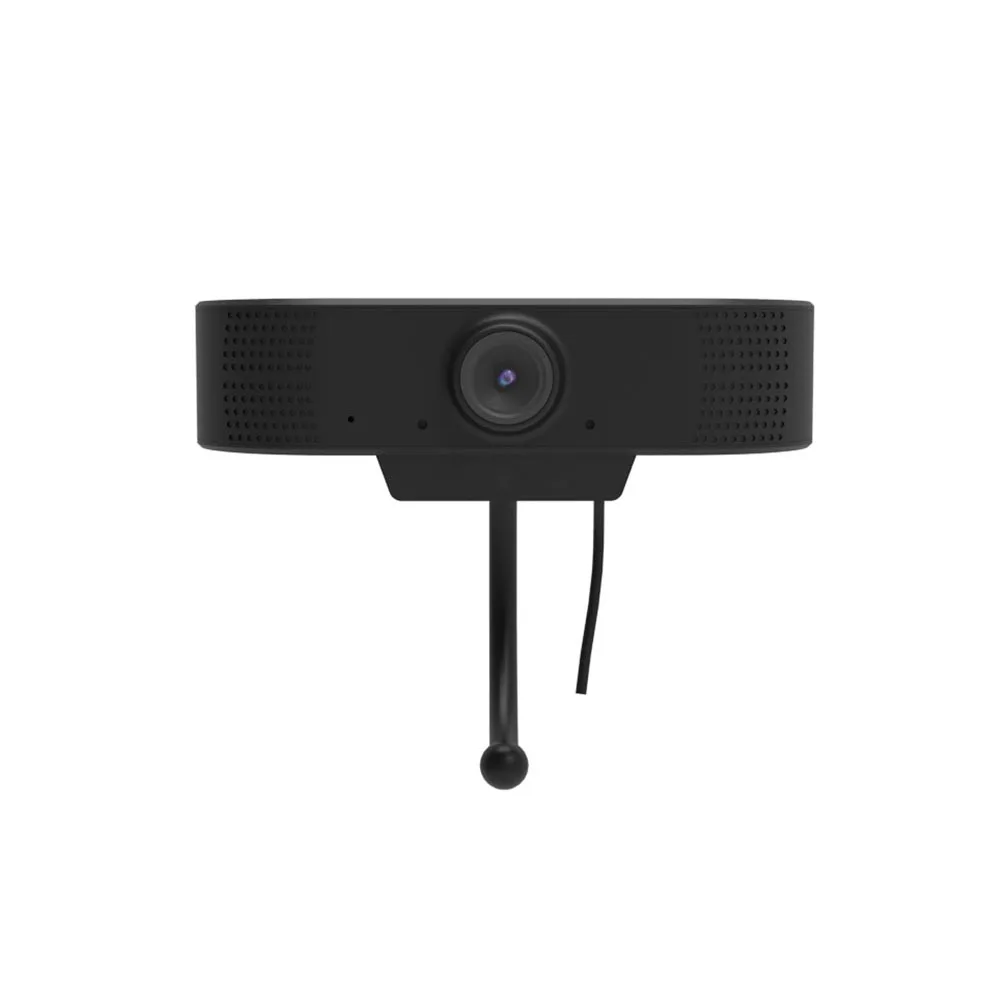 MUDA indoor laptop computer webcam security camera with speaker little house monitor camera micro usb webcam
