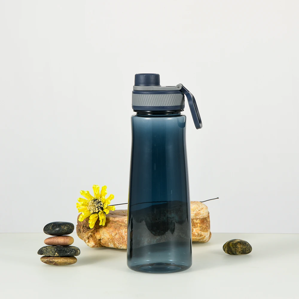 Water Bottle Bpa Wholesale Sport Minimalist Unisex Coffee Mug Free Plastic Customized Free Sample 1000ml Unisex Rings TOUR