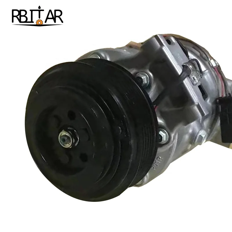 Car Ac Compressor 12v air conditioner compressor OEM LR112585 LR068128 C2D38695 for Land Rover