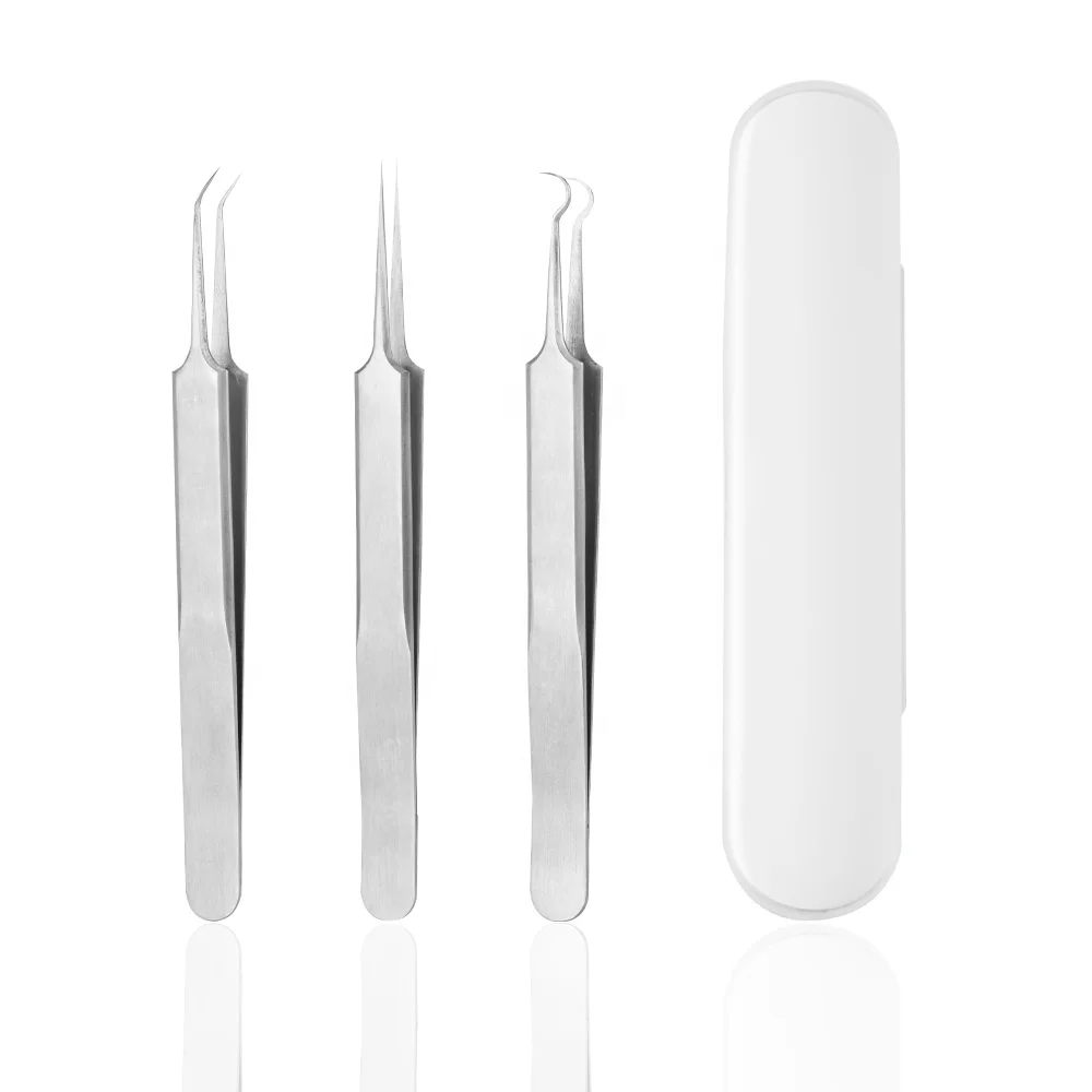 3 шт. пинцета