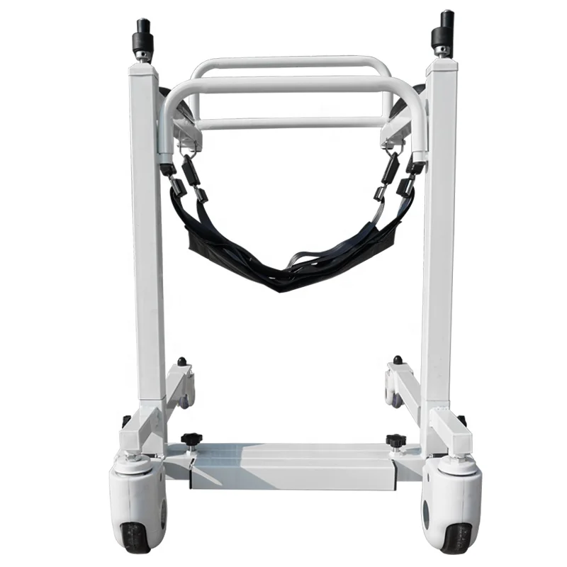  Кресло для переноса пациента с ручным управлением помогает пациенту переходить в Купание или душ