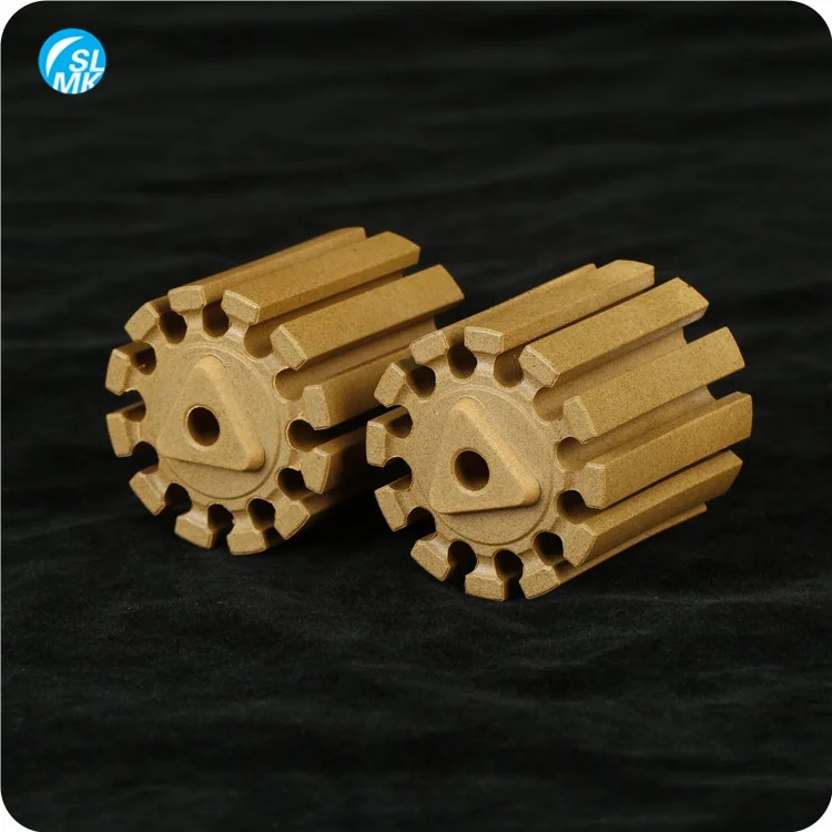 fire resistance cordierite ceramic bobbin heater refractory insulators