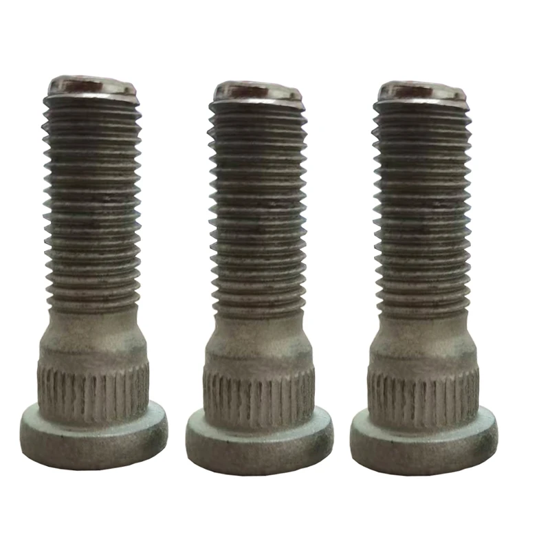 Custom Size Shape Car Heavy Truck M12 M14 wheel bolts stud