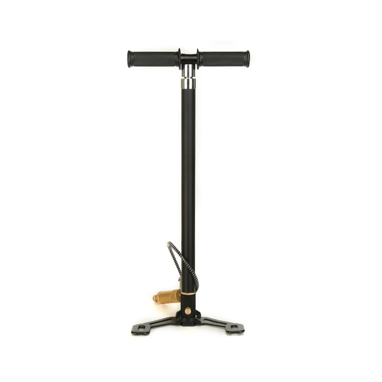 minya pneumatic bicyclemotorbikecar tire inflation 300bar pcp hand pump