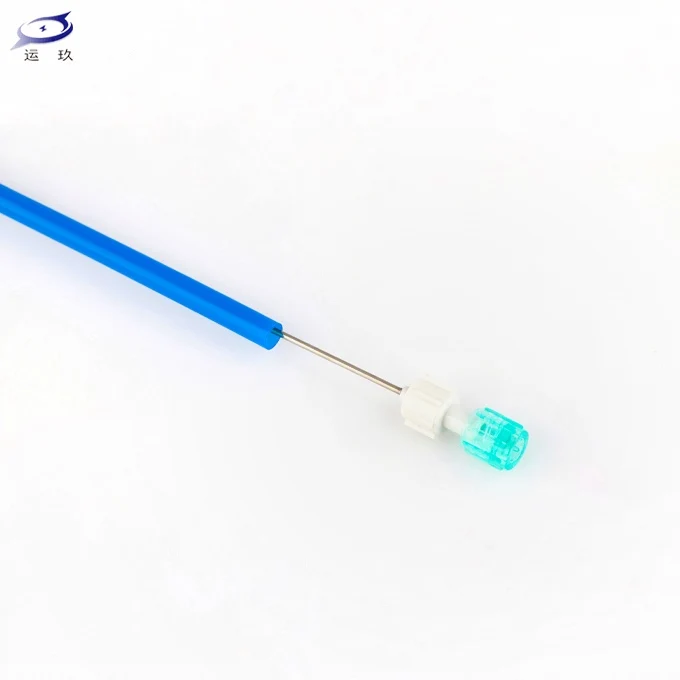 Disposable Pigtail Drainage Catheter Kit