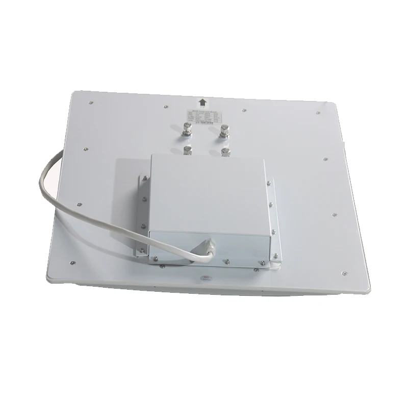 Anti-counterfeit 860-960Mhz RIFD integrated Reader 12dbi antenna long range ISO18000 6C/6B UHF Tag Reader/Writer