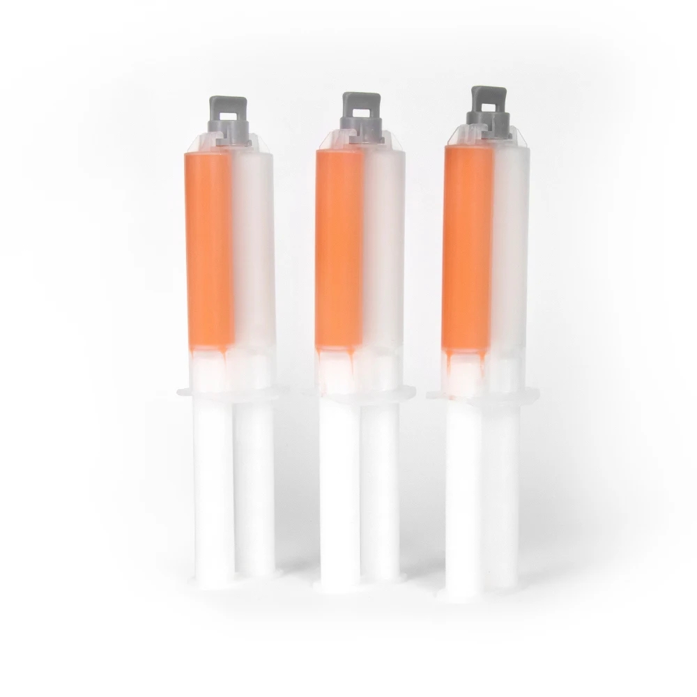 Professional Dental Vinyl Polysiloxane Addition Silicone High Precision Light Body Impression Material