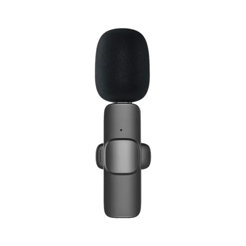 Popular k9 k8 wireless microphone Wireless microphone for mobile phone portable wireless microphone