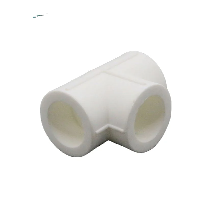 Factory Direct Sale High Pressure Tee PPR pipe and PPR pipe fittings