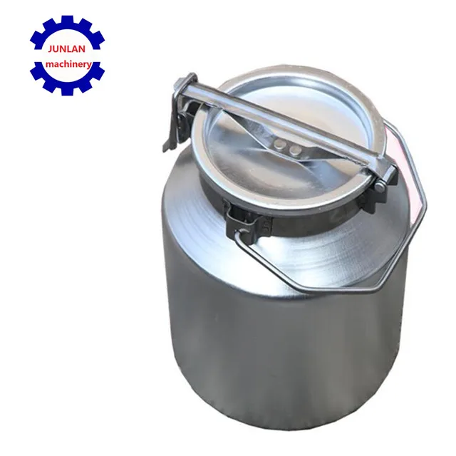 chinese aluminum milk churn