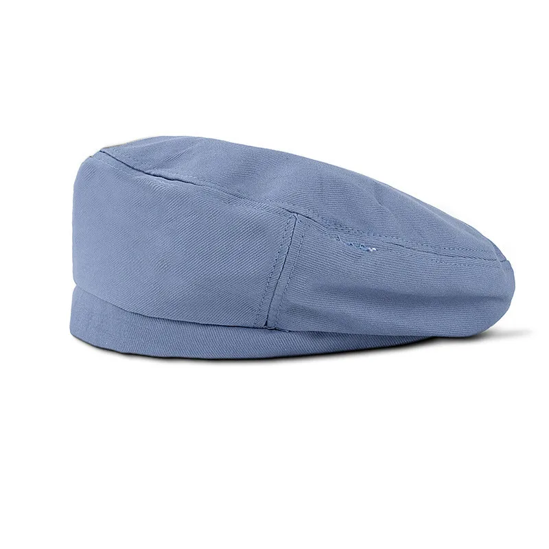 Beanies береты кожаные женские винтажные 2021 шапки модные 2021pu шапка для женщин Дамский берет Кепка che chapeau coton