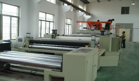 Biodegradable Stretch Wrapping Machine Automatic PE Cast Stretch Film Machine For Packaging