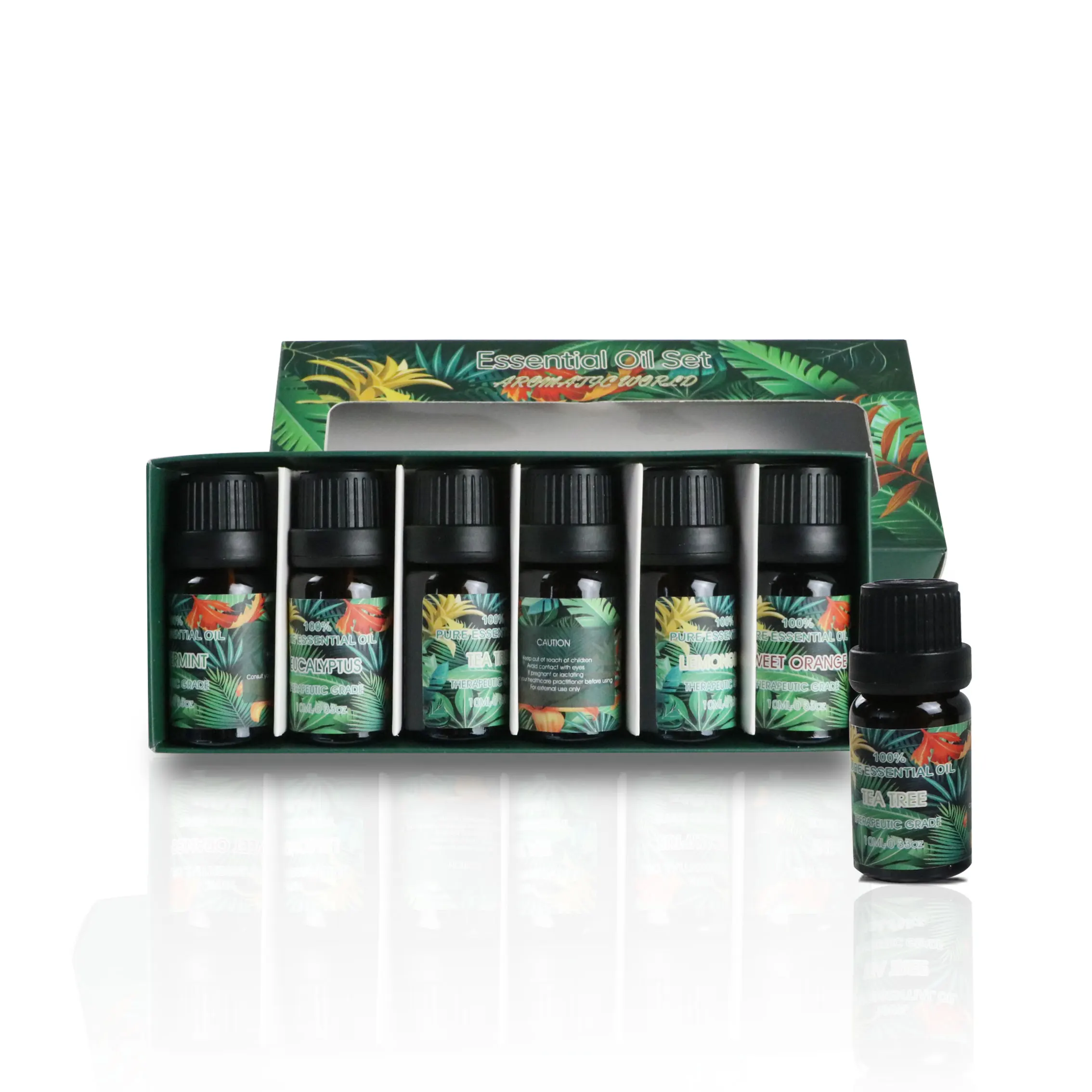 2022 Autumn essential oil new gift set ---hot sell in the world