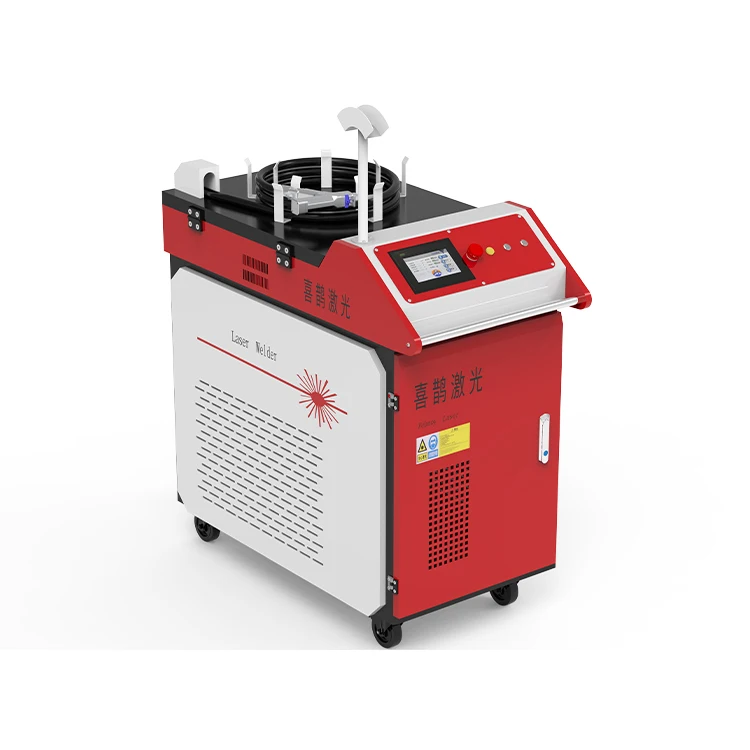 Factory directly sale  Fiber Laser Welder 1000w 1500w 2000w steel Laser Welding Machine for Stainless Steel Aluminum Metal