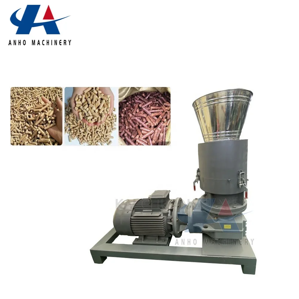 Farm Animal Rabbit chicken fish goose duck quail pig pigeon dog Chicken Fish Bird animal feed pellet machine