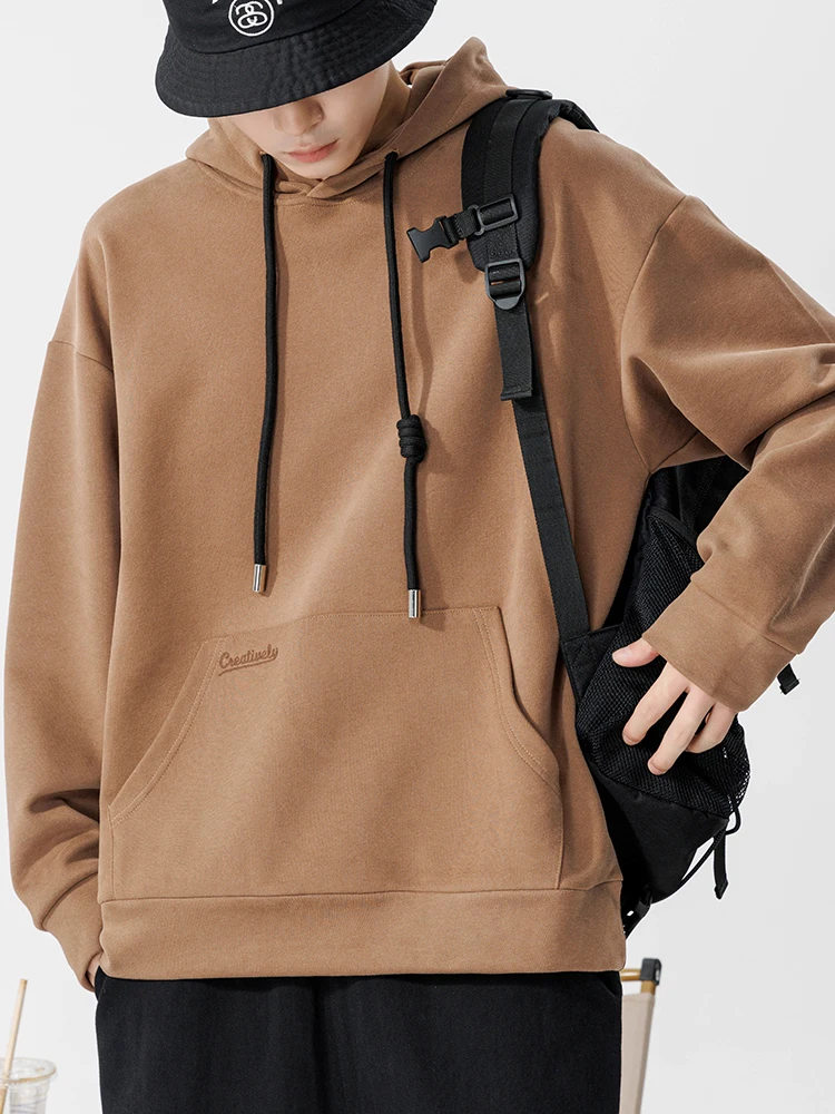 Manufacturer Vintage Distressed Hoodie Customize LOGO Distressed Hoodie For Men