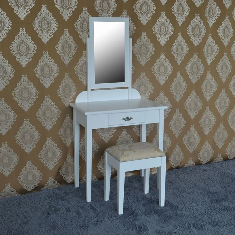 durable wooden dressing table black used bedroom dresser furniture for sale