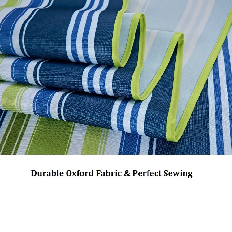 
NatureEcho Portable Large Outdoor Lightweight PVC Waterproof Beach Blanket For Picnic 