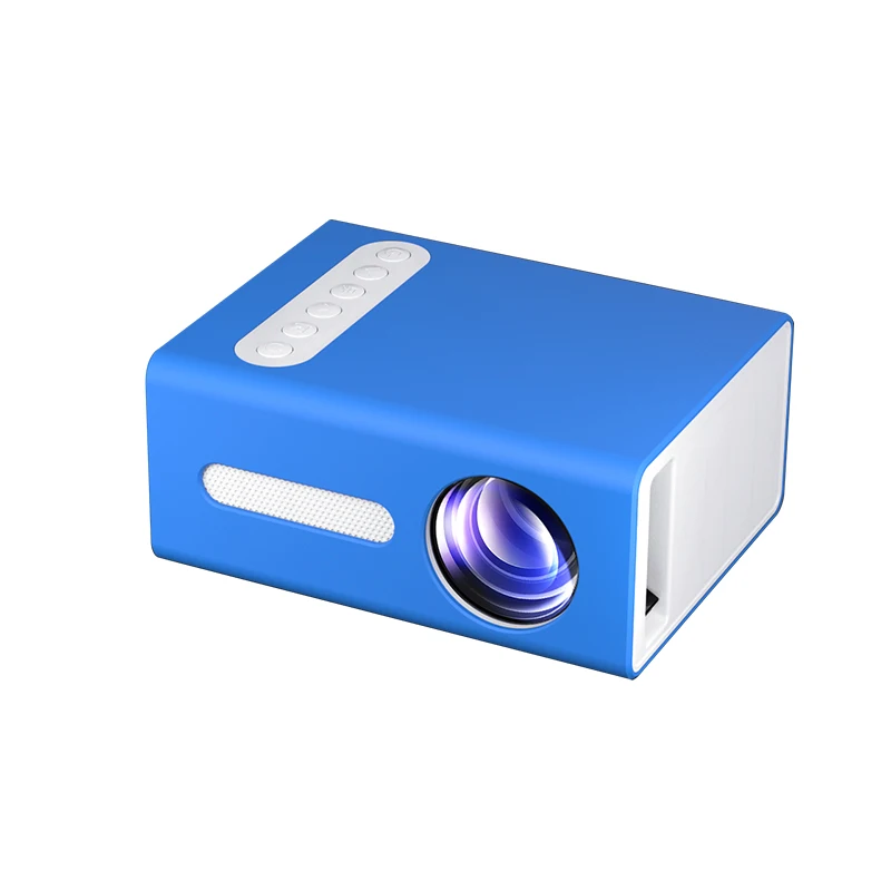 
Daylight Holographic Night Street Education Supported 1080P HD LED Projector 