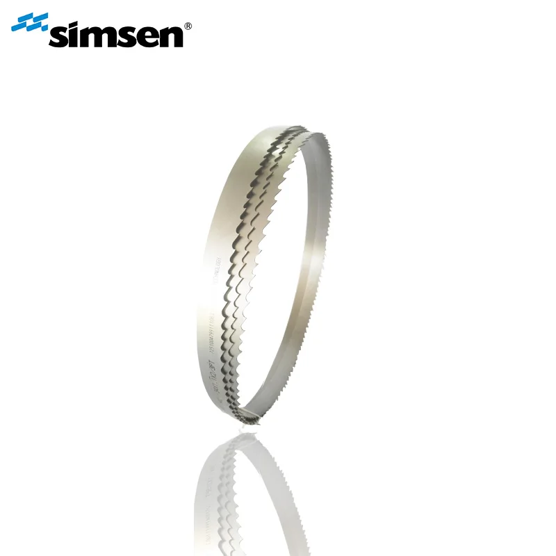 Экономичное полотно ленточной пилы M42 для демонтажа деревянных поддонов