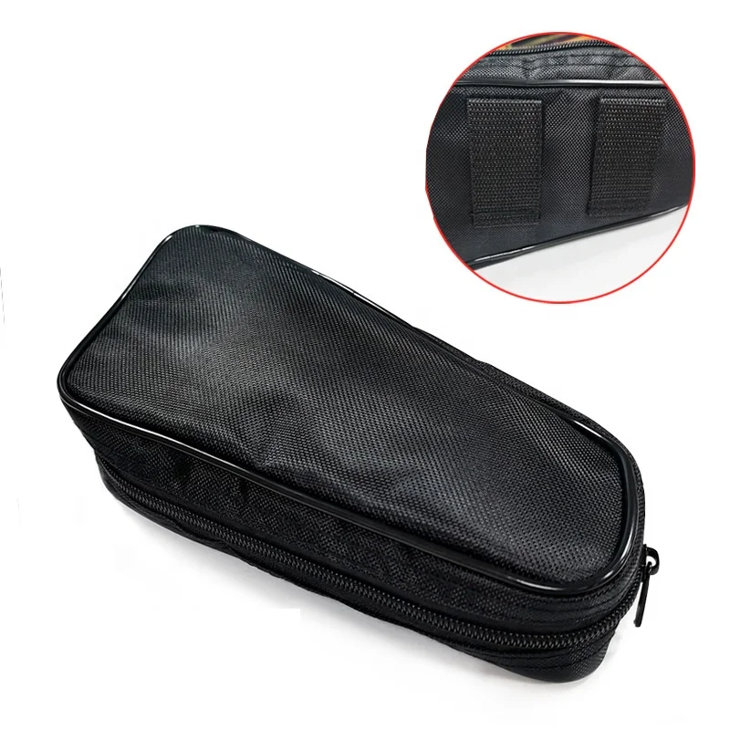 MS5902 Automatic Circuit Breaker Finder Fuse Socket Tester AC 220V/110V with Flashlight Plug Socket Tester