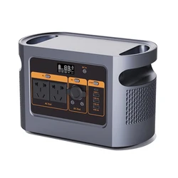 1000w 1200w high-power portable energy storage 110v 220v emergency power supply 1026Wh portable power station for outdoor