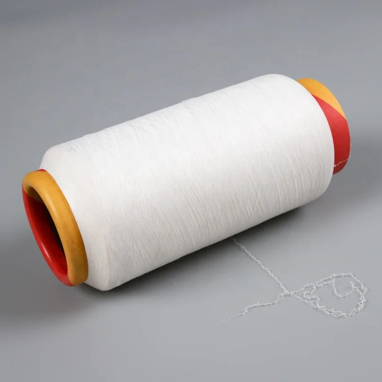 Nylon Air Covered Yarn 50D+100D/36F RW  For Garment