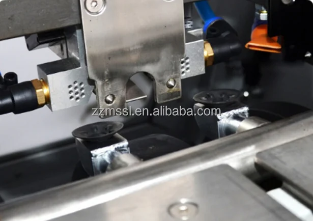 Fully automatic butterfly mounting machine is suitable for printing photo albums, picture albums, children books, recipes