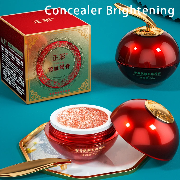 OEM korean skin care Beauty Face Cream Anti Aging Hydration Whitening Face Cream Dragon Blood Cream