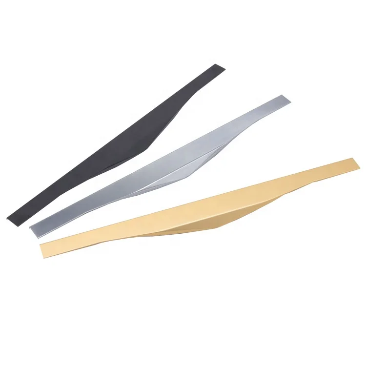 wholesale price aluminium wardrobe handles drawer handles cabinet handles for kitchen
