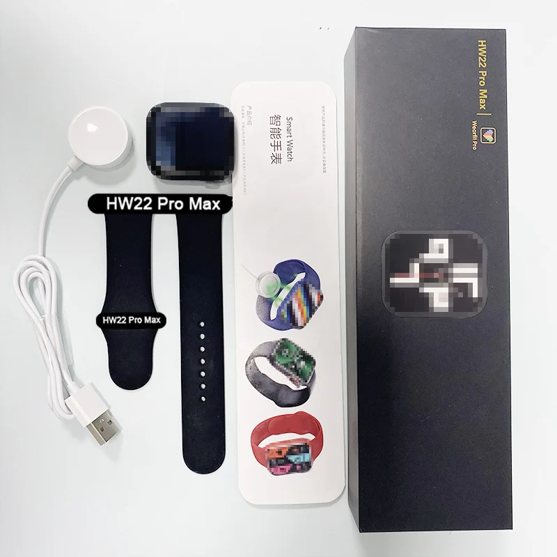 Best Seller Reloj Hw22 w26 Touch Screen Smart  Best Seller Reloj Hw22 Watch Iwo Bracelet T500 P8 W56  Smartwatch Gps Dt100 Pro M