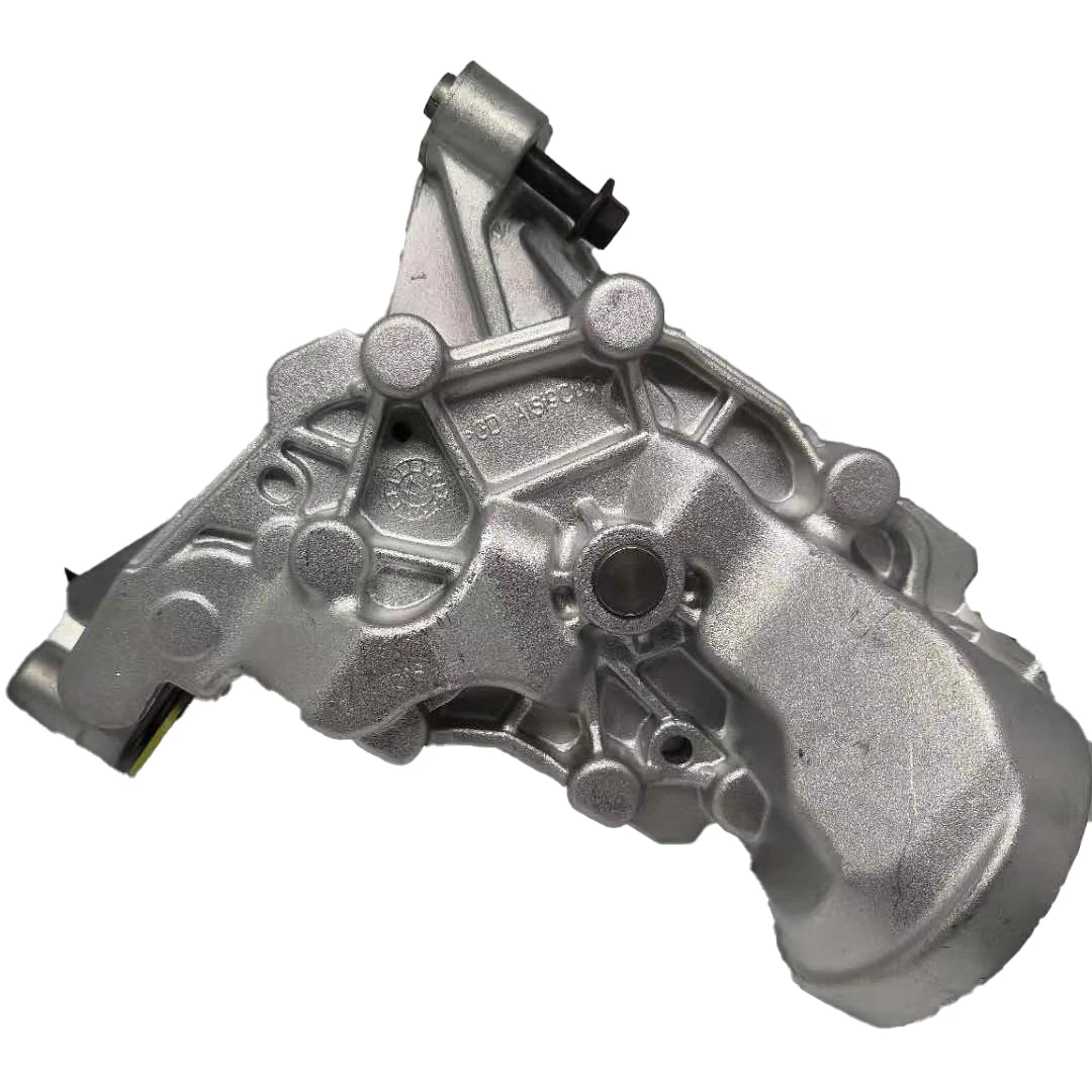 
 OEM 9675180580 оптовая продажа высококачественный масляный насос EC8 для Peugeot  