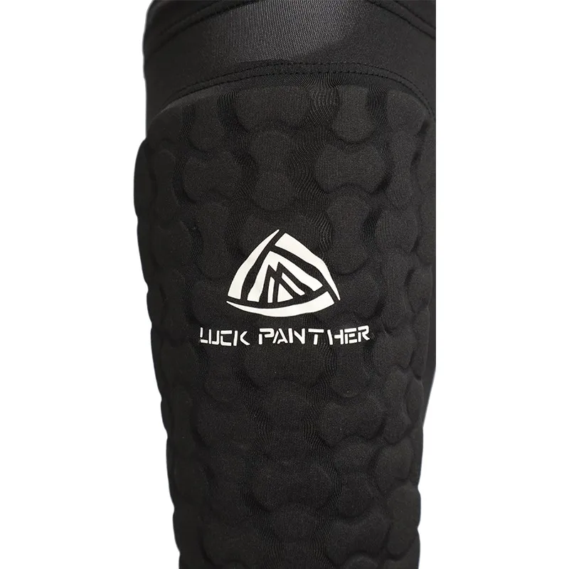 Custom Muay Thai Running Cycling Football Shin Guards Soccer Shin Pads Honeycomb Compression Leg Sleeves Supports with Padded