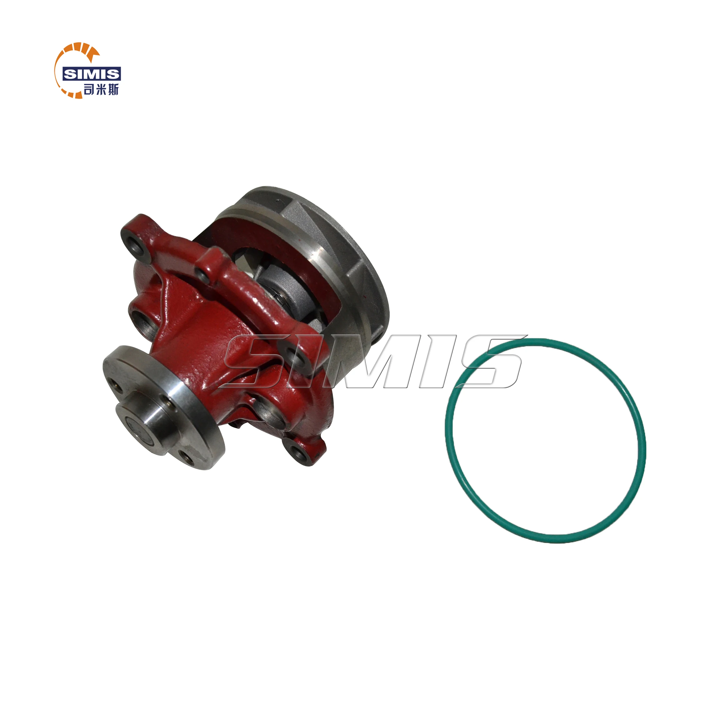 SIMIS Water Pump For Deutz 1013 BF4M1012 BF6M1012 BF4M1013 BF6M1013 BF4M2012 LINDE H70D-03 E1X353R00966 0009814004 OEM 02937441