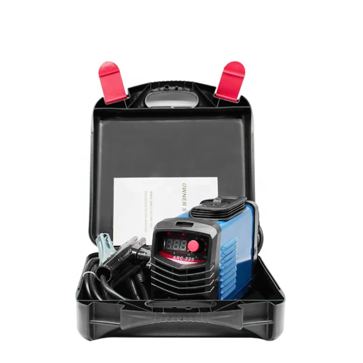 Electric Portable Arc Welding Machine Manual Metal MMA Welder Other Arc Welders