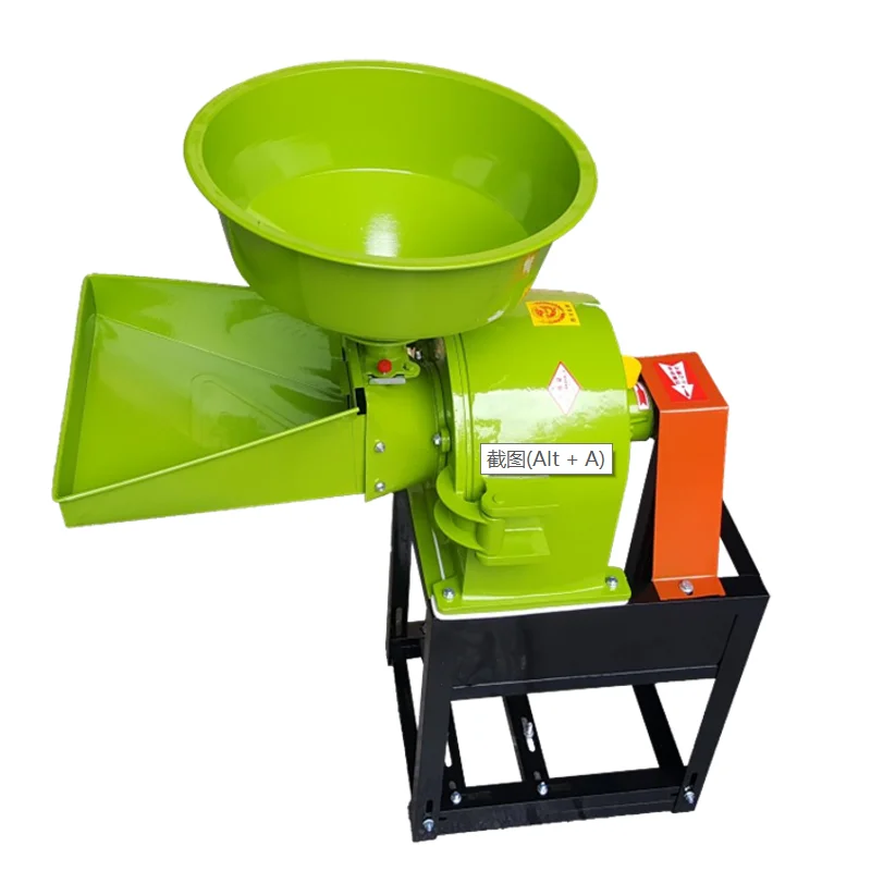 Factory Cheap Price Wheat Flour Milling Machine High Quality Powder Grinder Spices Grinding Machines