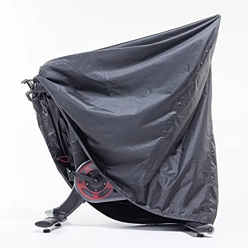 Custom Logo Waterproof Exercise Bike Cover Anti-tear Horizontal Fitness Bike Cover Dustproof Exercise Bike Cover