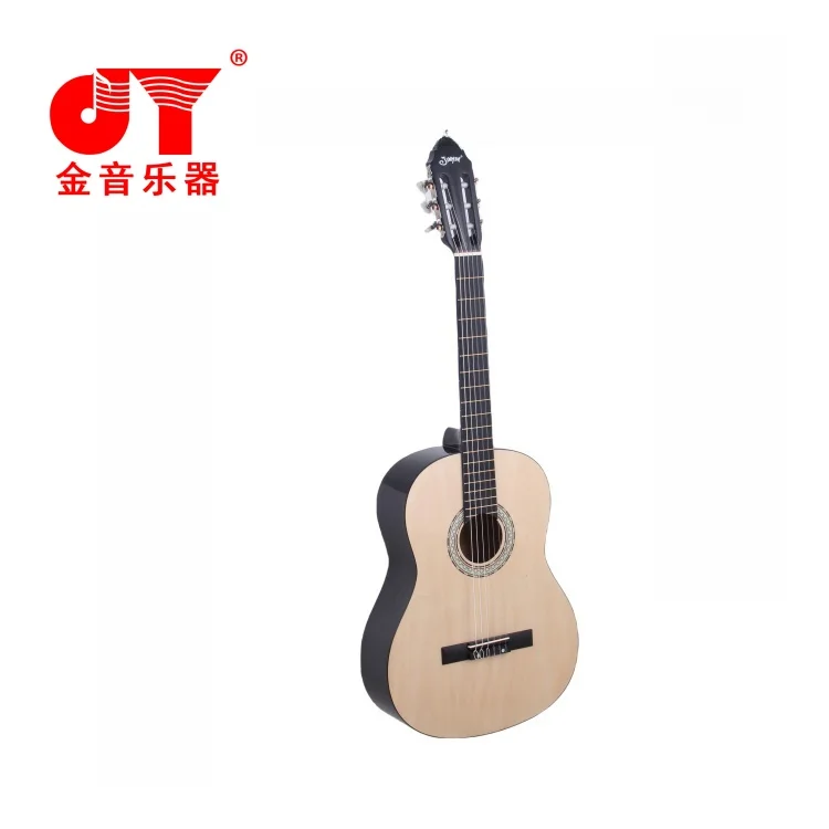 Wholesale Professional Music Instrument from China Manufacturer Deviser Guitar Factory Oriental Cherry Classical Guitar