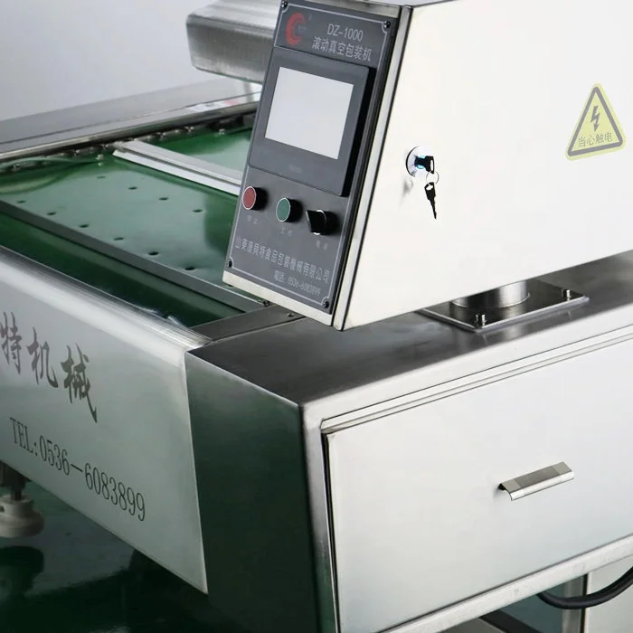 Vacumn sealer vacuum packaging machine