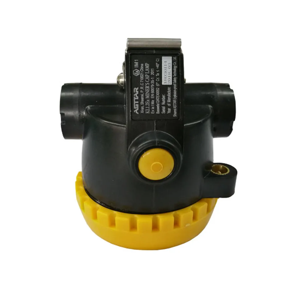 KL1.2Ex Светодиодная лампа для mineria перезаряжаемая светодиодная шапочка майнинга беспроводная сертифицированная atex