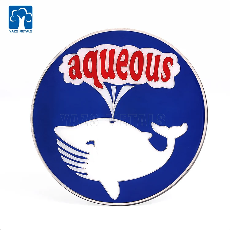 Fridge Magnet Manufacturer wholesale High quality Custom 3d Enamel Metal Souvenir  fridge magnets