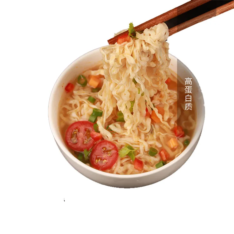 
Factory wholesale contain a variety of minerals organic authentic yellow bean spaghetti 