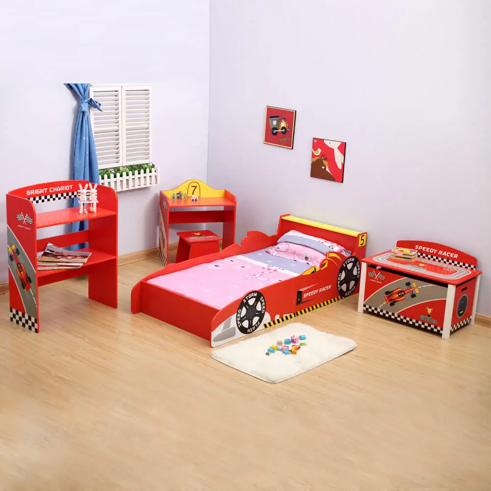 Classic easy assembly pirate design wood furniture for kids cheap price OEM design other wood furniture from China manufacturer