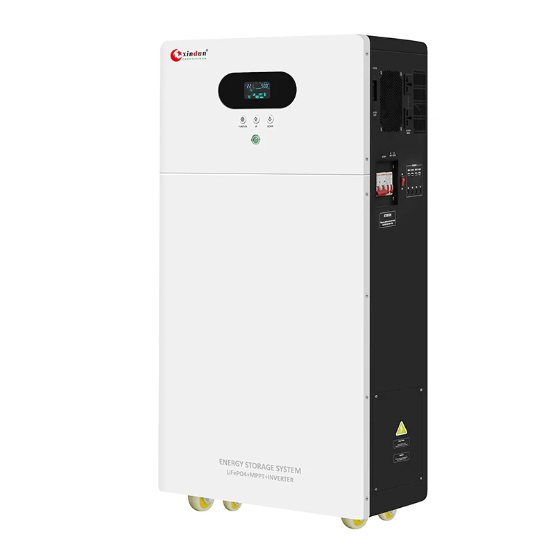 2000Wh Solar Generator 5 Kw Power Off Grid Whole House Battery Lythium Solar Invertor Power Generator For Home Backup Power