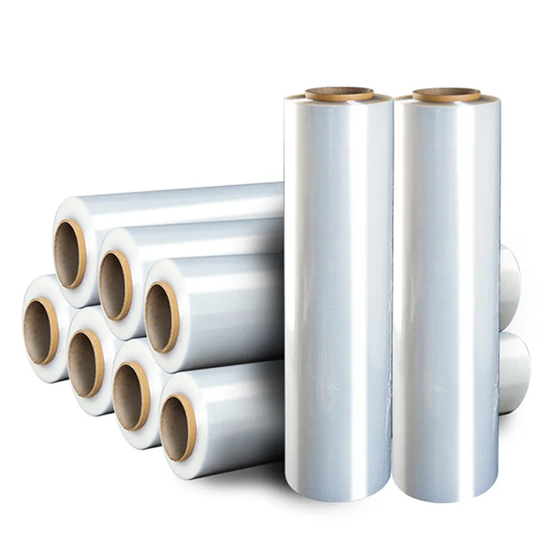 Custom PE Packing Casting Transparent Ldpe Shrink Film