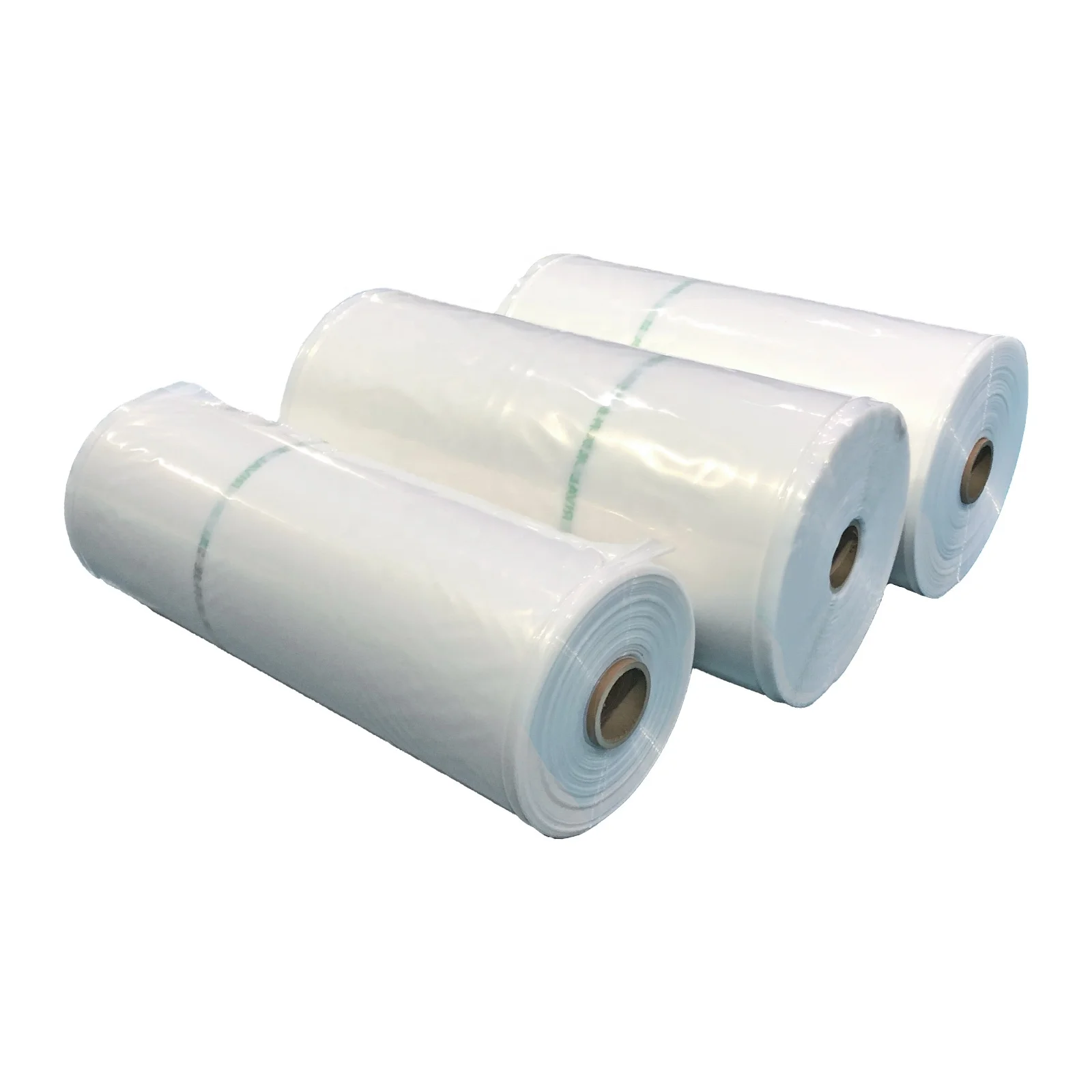 200-250 Mic Green House Polyethylene Film Greenhouse UV Plastic Sheet Film For Agriculture