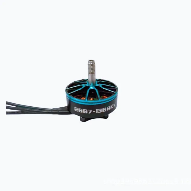 New product EFEI 2807 1300KV High Performance large tensile force 7 Inch Model aircraft remote control FPV Crossing machine moto