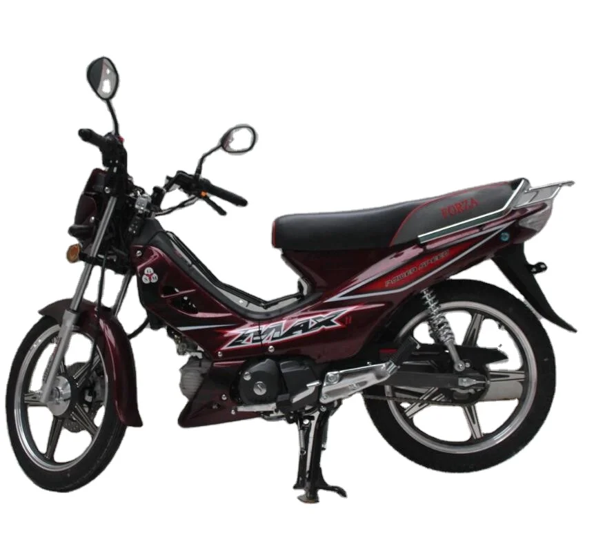 Tunisia Popular Moto Forza MaxSCI GSM MAXi i FTM110CC  110CC 50cc bikes 125cc Chinese Cheap gas bikes Cub motorcycle