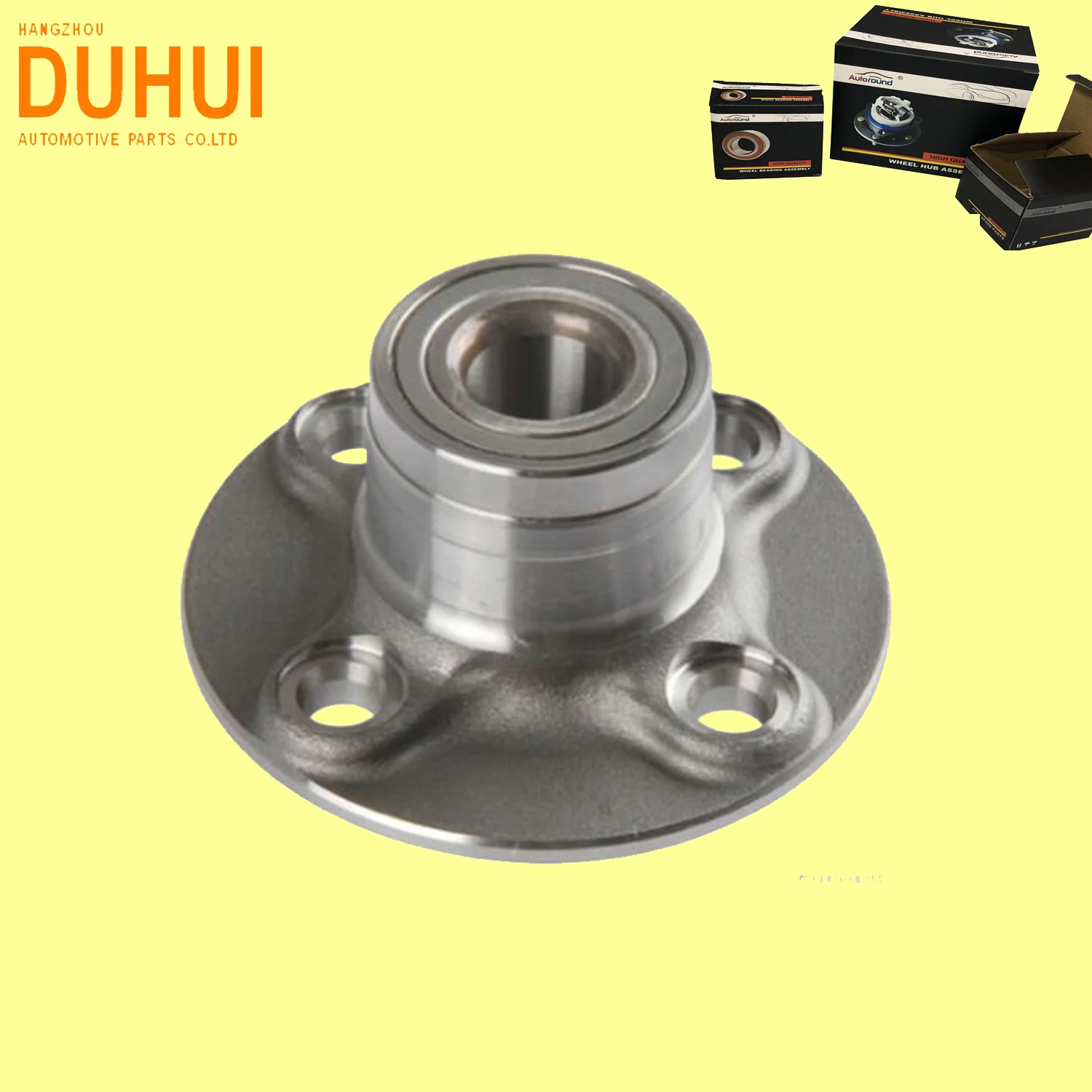 AUTOROUND VKBA3202 713613340 Wheel Bearing Hub in Rear Axle for 100NX and 200SX