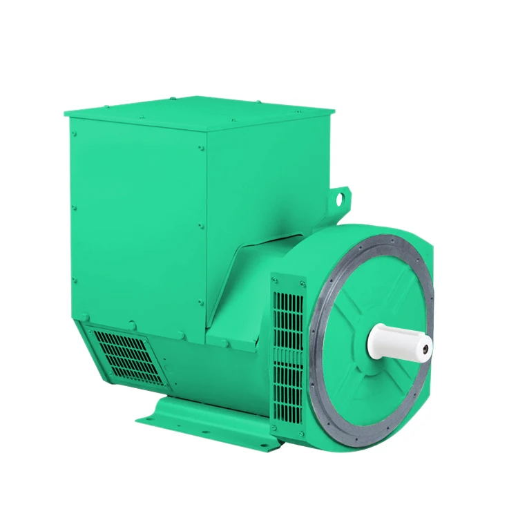 AC 3 phase output type silent diesel generator 120v 240V 30kw 40KW 50 kw Stamford alternator generator